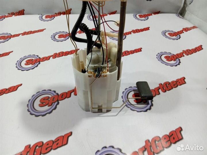 Топливный насос Nissan X-Trail HNT32 MR20DD №217