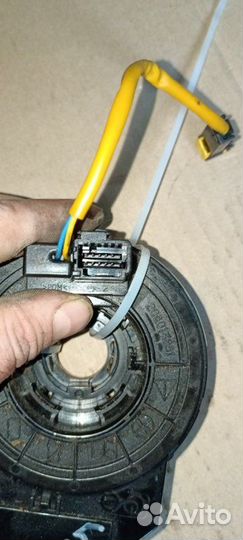 Подрулевой шлейф Ssangyong Actyon 2 G20DF 2012