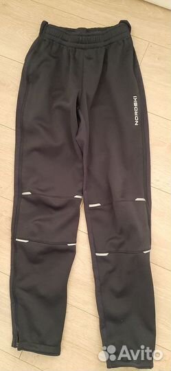 Разминочный лыжный костюм бу