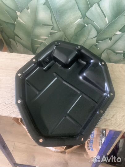 Поддон двигатель nissan qashqai j10