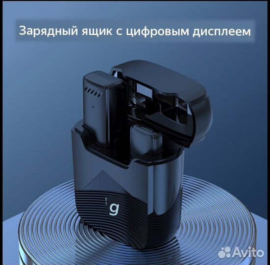 Петличный микрофон для iPhone