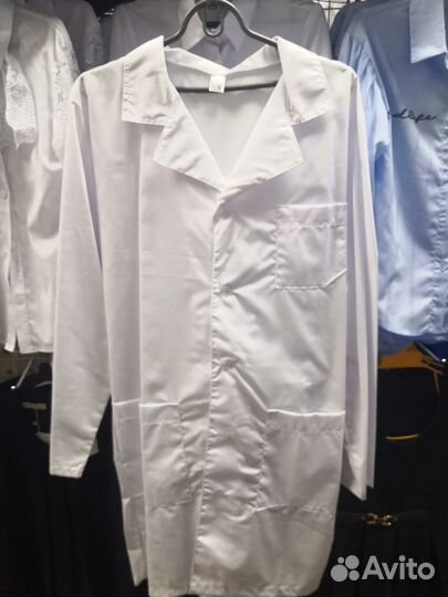 Медицинский халат