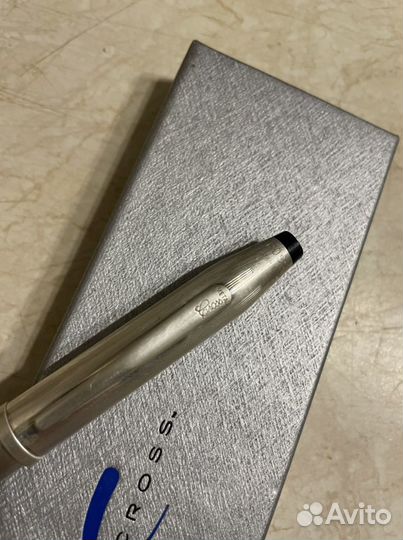 Перьевая ручка Cross Century II Classic Золото 18К