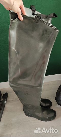 Болотные сапоги