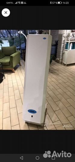 Бактерицидный рециркулятор