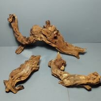 Коряги Driftwood в наборе 3 шт. вк57, Зеленоград