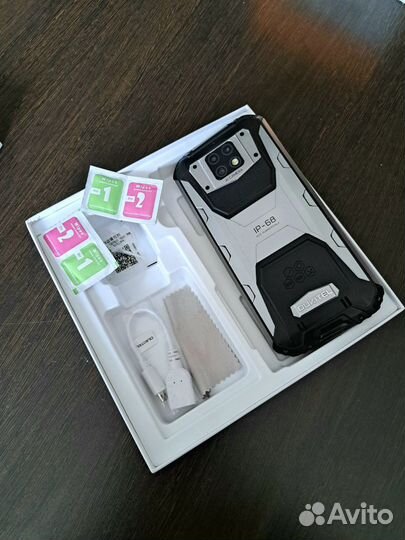 OUKITEL WP6, 4/128 ГБ