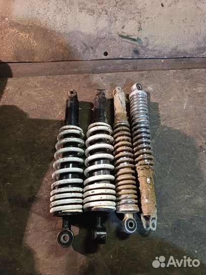 Амортизаторы