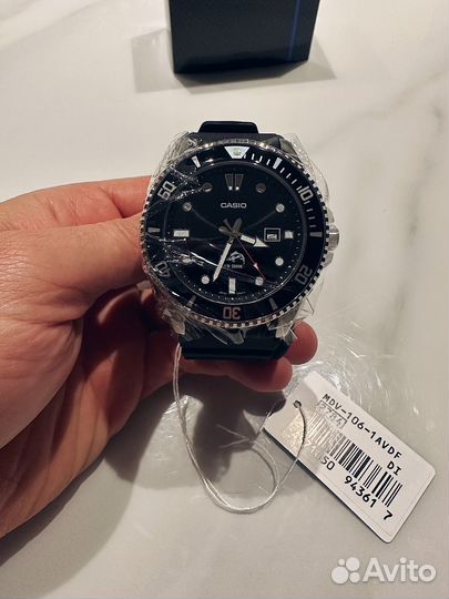 Часы Casio MDV 106