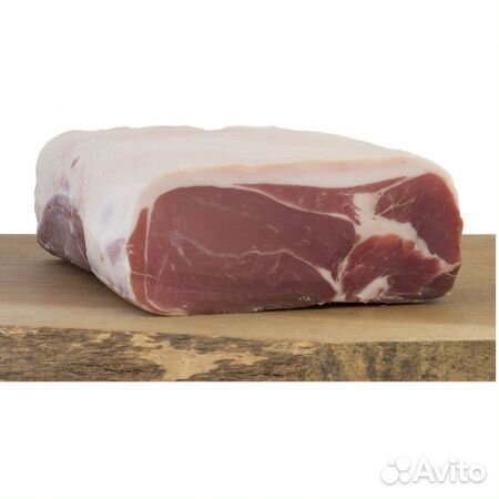 Прошутто Крудо Италия без кости