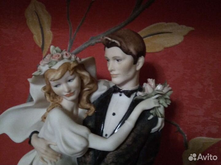 Статуэтка giuseppe armani