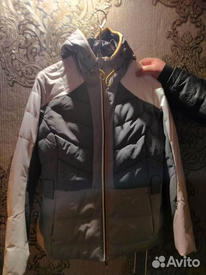 Куртка зимняя женская