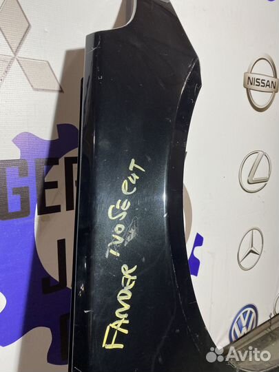 Правое крыло BMW E60