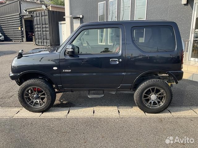 Suzuki Jimny 0.7 МТ, 2014, 35 000 км