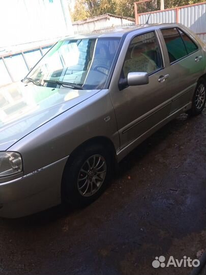 Chery Amulet (A15) 1.6 МТ, 2007, 140 000 км