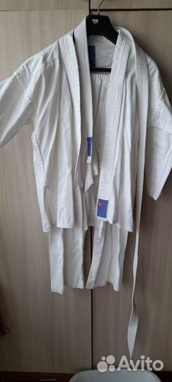 Кимоно для дзюдо 134-140