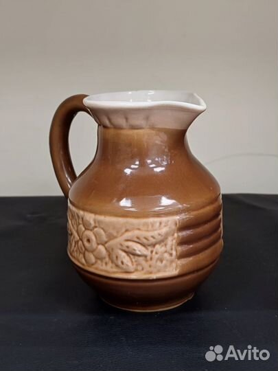 Кувшин керамический Кунгур зхи 13,5 см