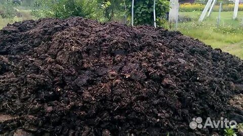 Чернозём рязанский в мешках