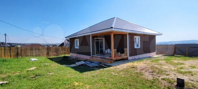 Дом 120 м² на участке 10 сот.