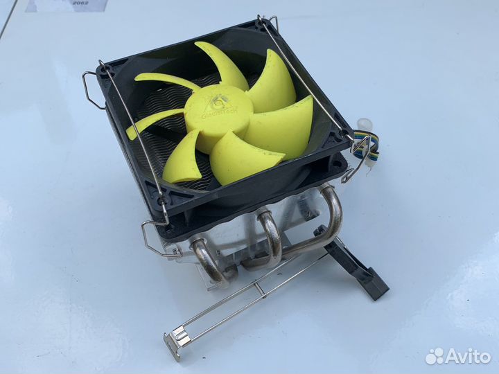 Кулер башня am2 am3 am4