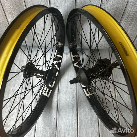 Вилсет WTP Helix, Eclat Bondi