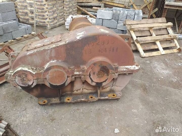 Редуктор 1Ч