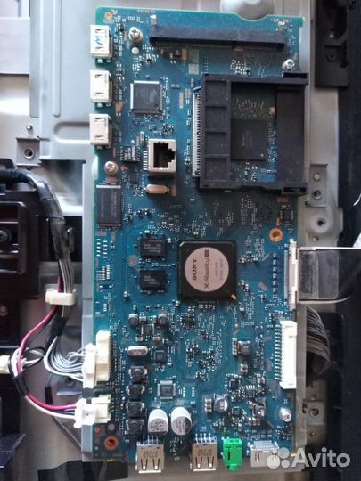 ЖК Телевизоры на запчасти