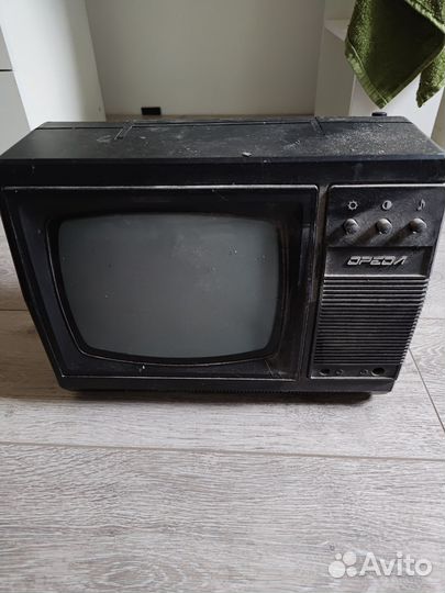 Телевизор ореол