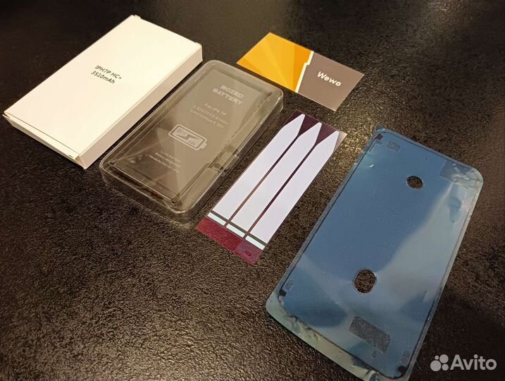 Аккумулятор iPhone 7 plus