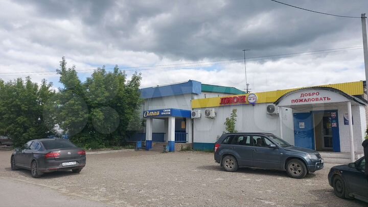 Магазин, 128 м²