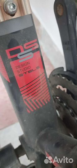 Горный велосипед stels