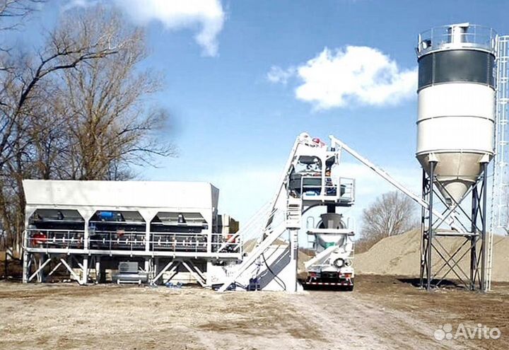 Бетон напрямую с завода 2