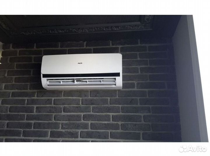 Новая сплит-система