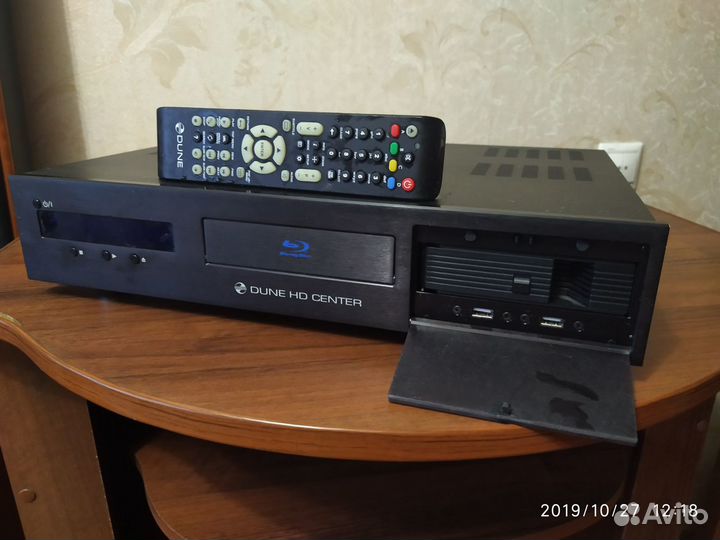 Медиаплеер dune HD Center