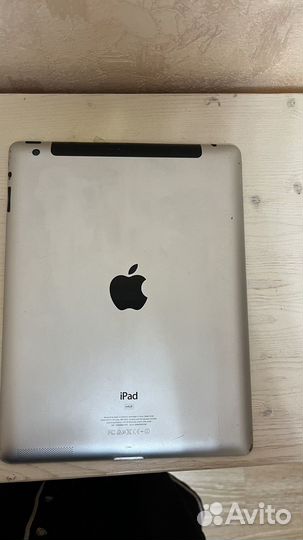 iPad a 1430