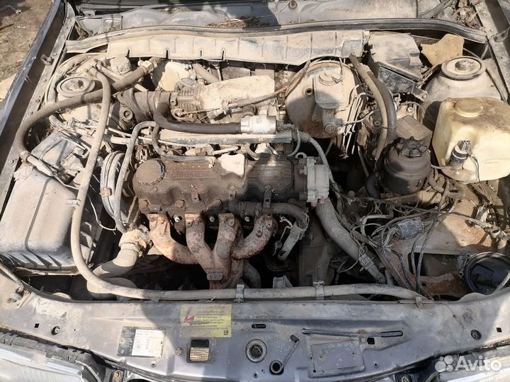 Кузов по частям для Opel Vectra A 1988-1995