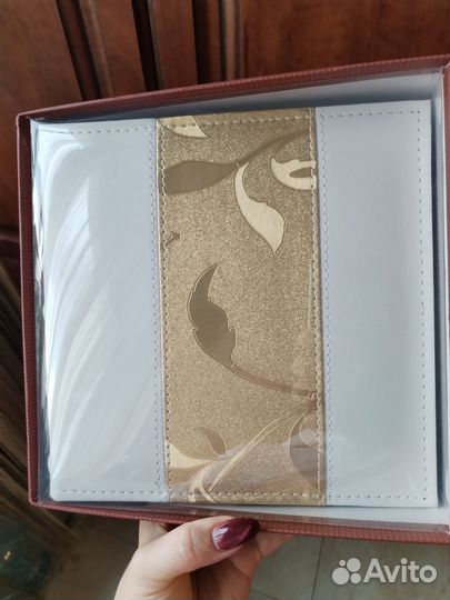 Свадебный фотоальбом