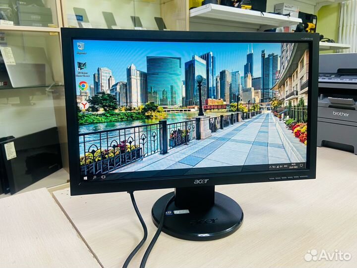 ЖК Монитор Acer 19.5