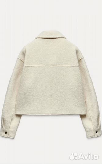 Бомбер женский Zara