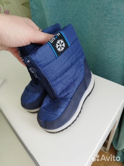 Сноубутсы 24