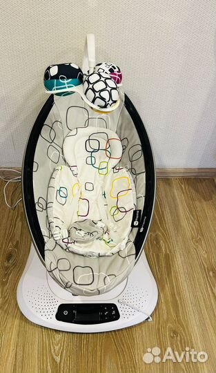 Детские качели 4 moms