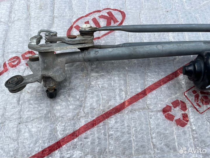 Трапеция дворников моторчик Lexus Gs3