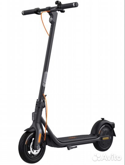 Ninebot by Segway KickScooter F2 plus Новый