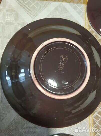 Набор посуды Зик