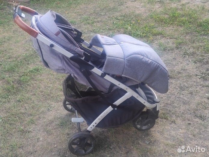 Прогулочная коляска babalo бу