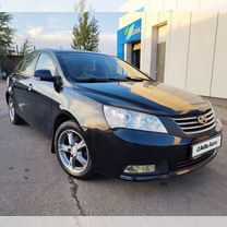 Geely Emgrand EC7 1.8 MT, 2013, 164 000 км, с пробегом, цена 435 000 руб.