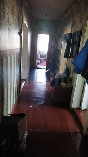 5-к. квартира, 120 м², 1/1 эт.