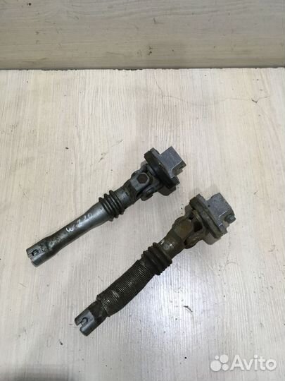 Кардан рулевой mercedes W220