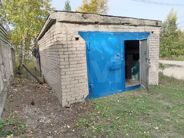 Гараж, 25 м²