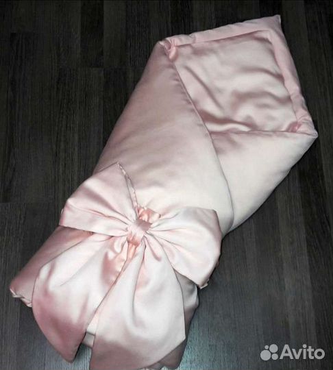 Конверт-одеяло на выписку